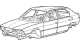 Karosse category icon/image